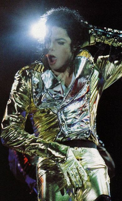 Michael Jackson