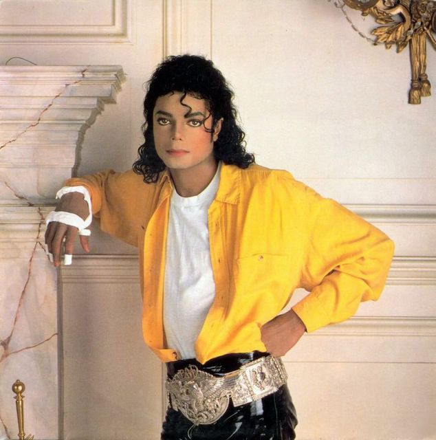 Michael Jackson