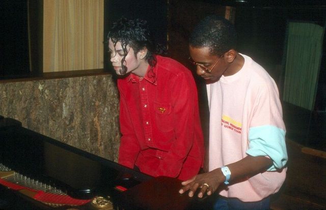 Michael Jackson