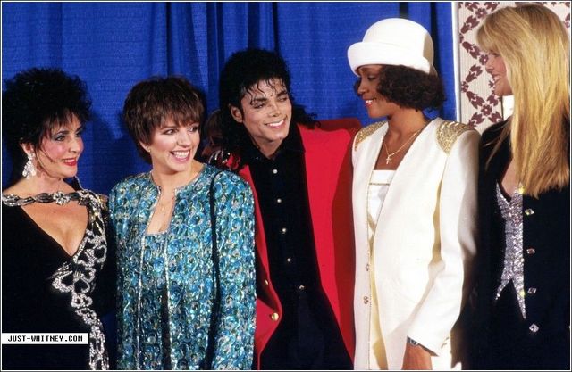 Michael Jackson