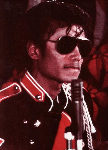 Michael Jackson