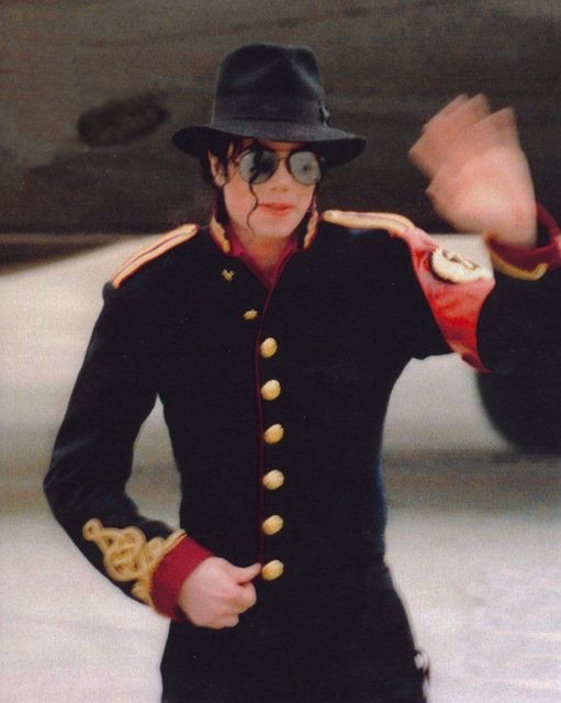 Michael Jackson