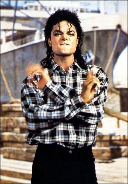 Michael Jackson