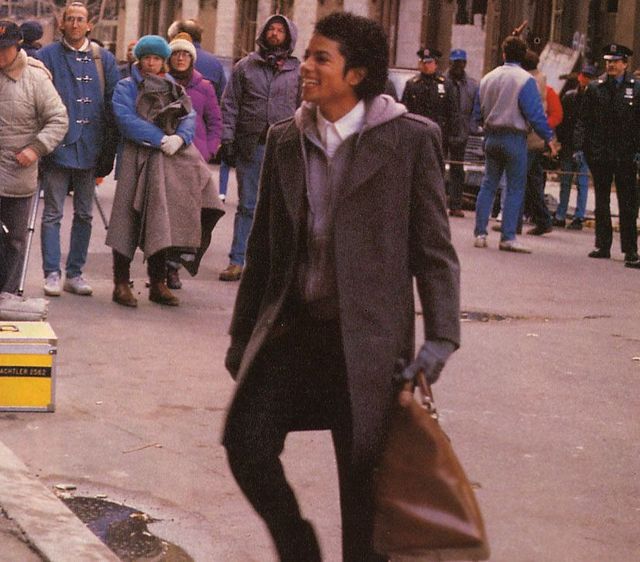 Michael Jackson