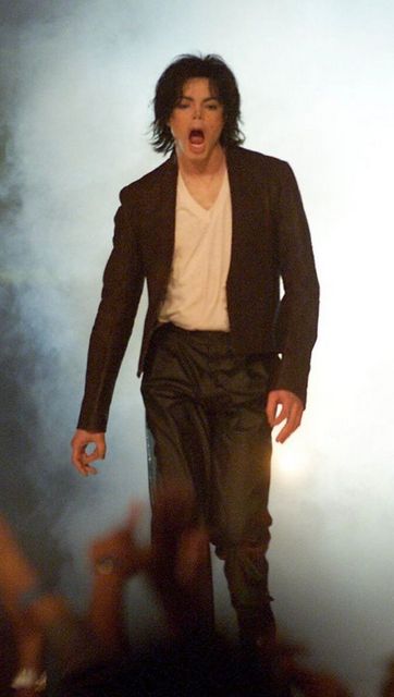 Michael Jackson