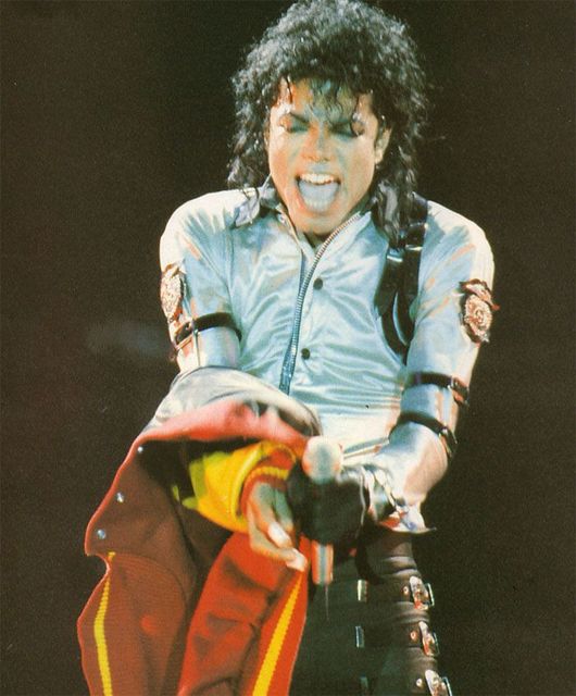 Michael Jackson