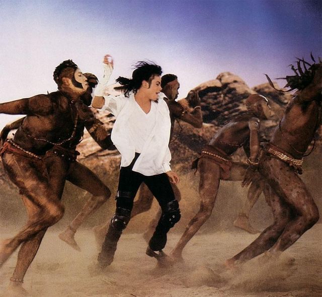 Michael Jackson