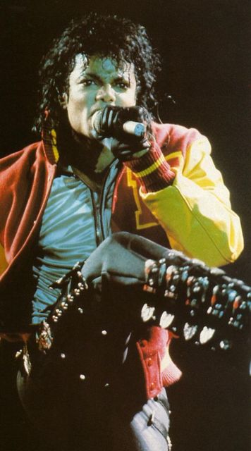 Michael Jackson