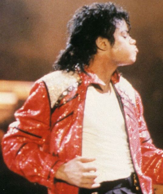 Michael Jackson