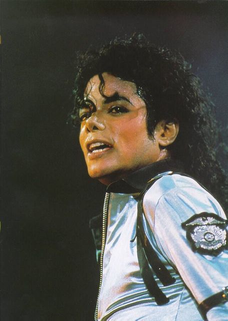 Michael Jackson