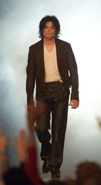 Michael Jackson