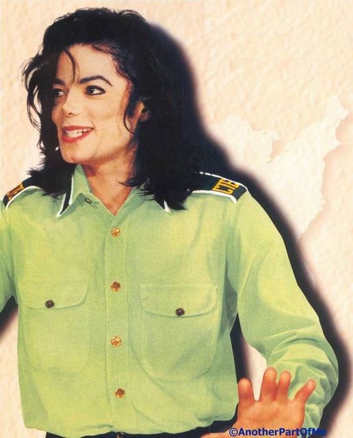 Michael Jackson