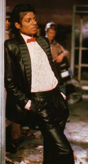 Michael Jackson