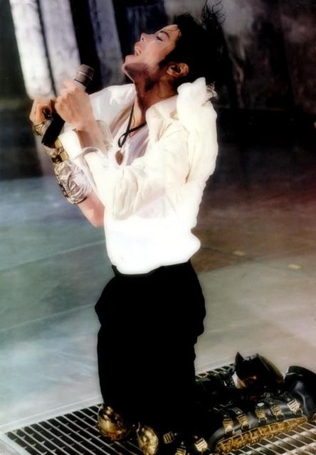 Michael Jackson