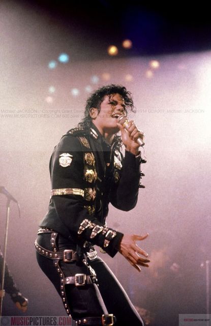 Michael Jackson