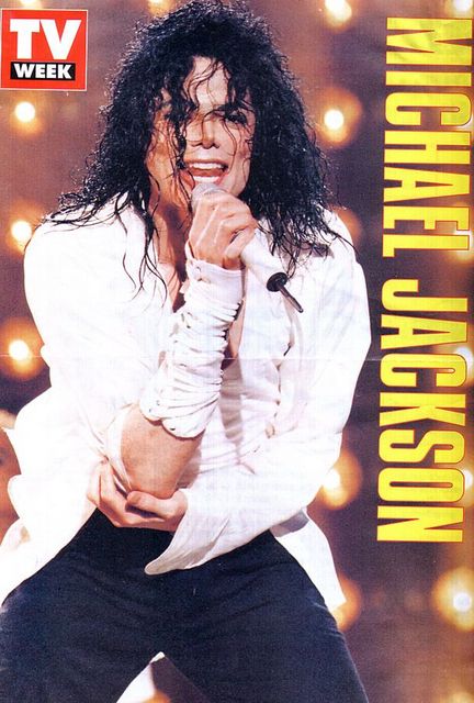 Michael Jackson