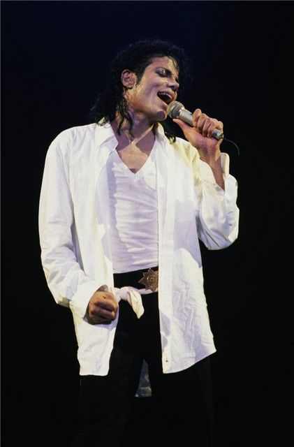 Michael Jackson