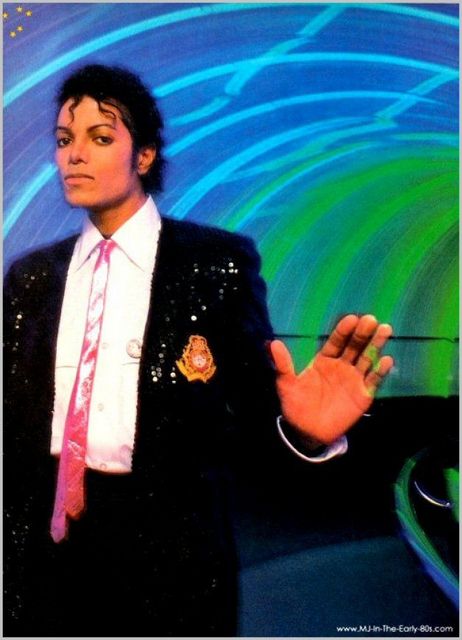 Michael Jackson