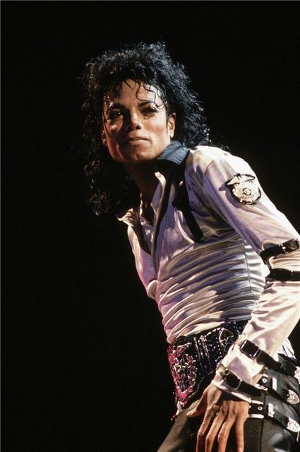 Michael Jackson