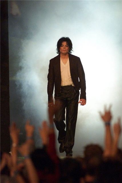 Michael Jackson