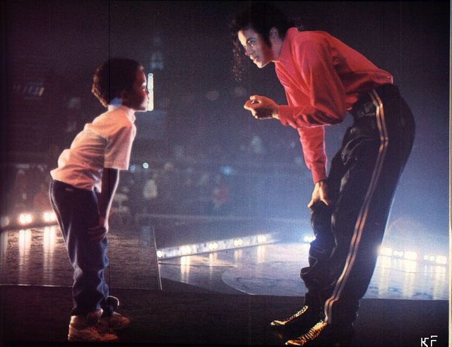 Michael Jackson