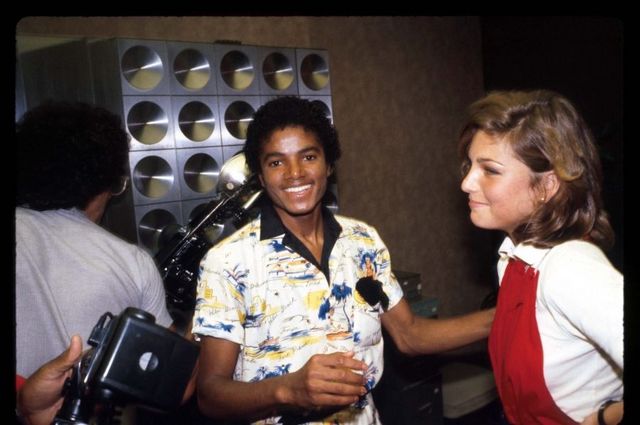 Michael Jackson