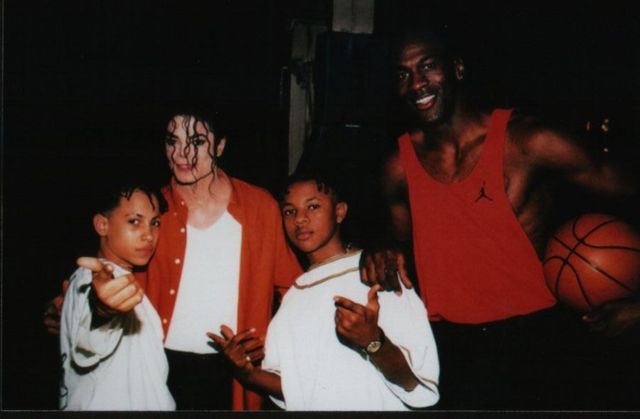 Michael Jackson