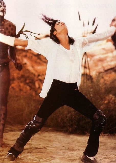 Michael Jackson