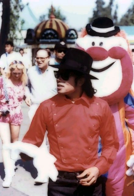 Michael Jackson