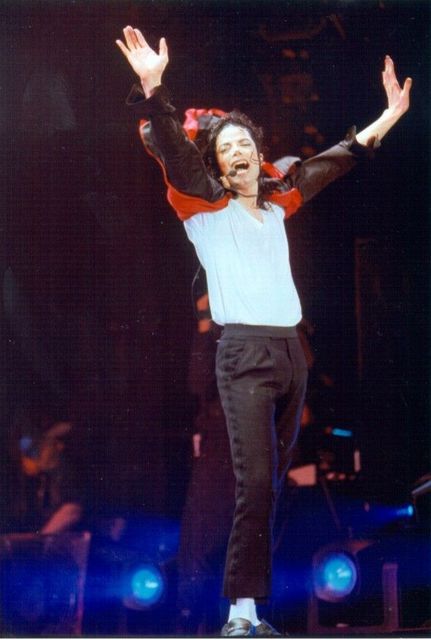 Michael Jackson