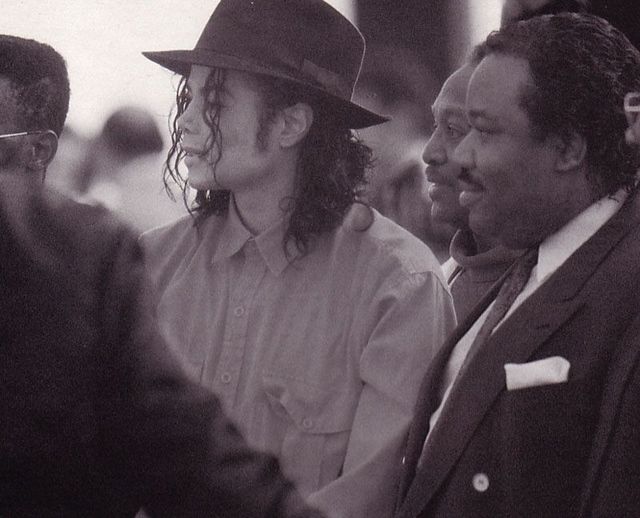 Michael Jackson