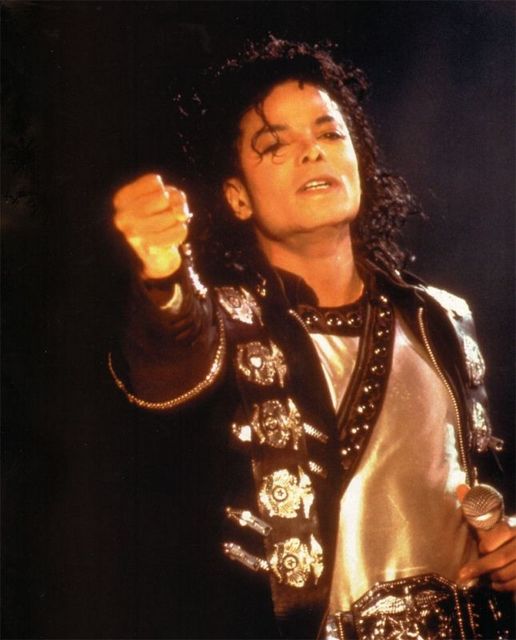 Michael Jackson