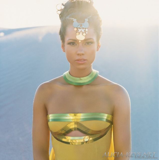 Alicia Keys