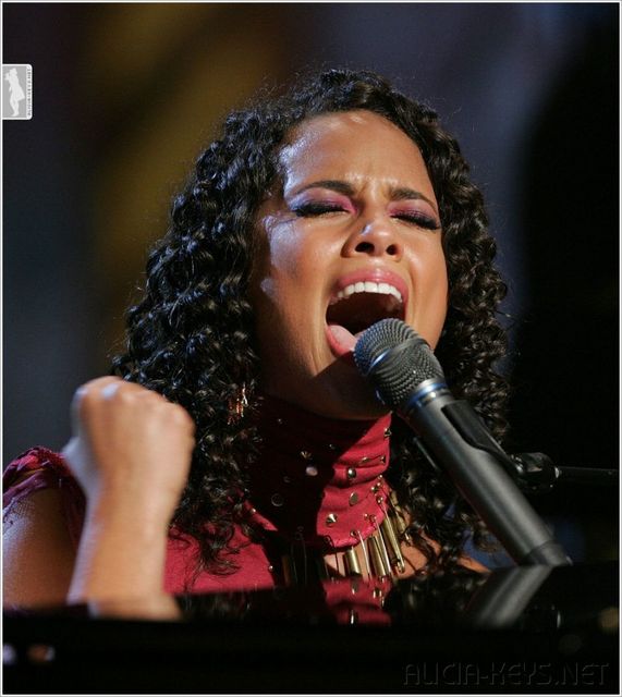 Alicia Keys