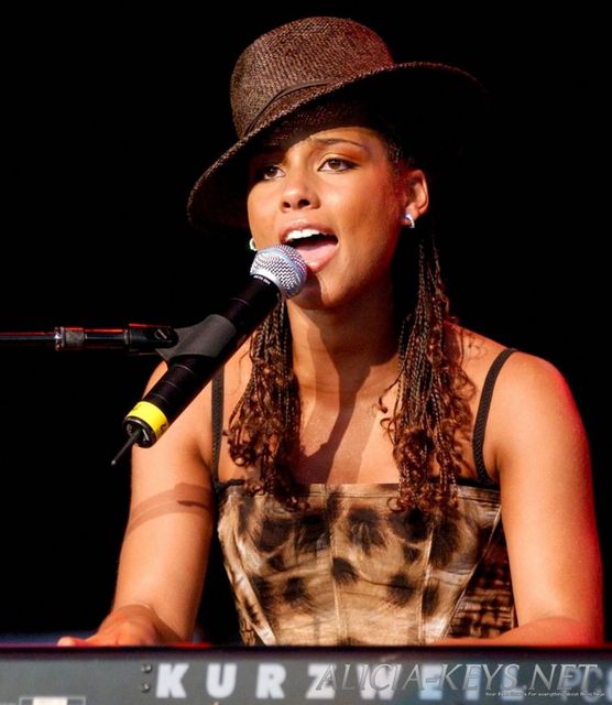 Alicia Keys