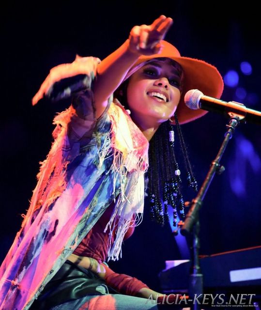 Alicia Keys