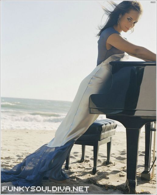 Alicia Keys