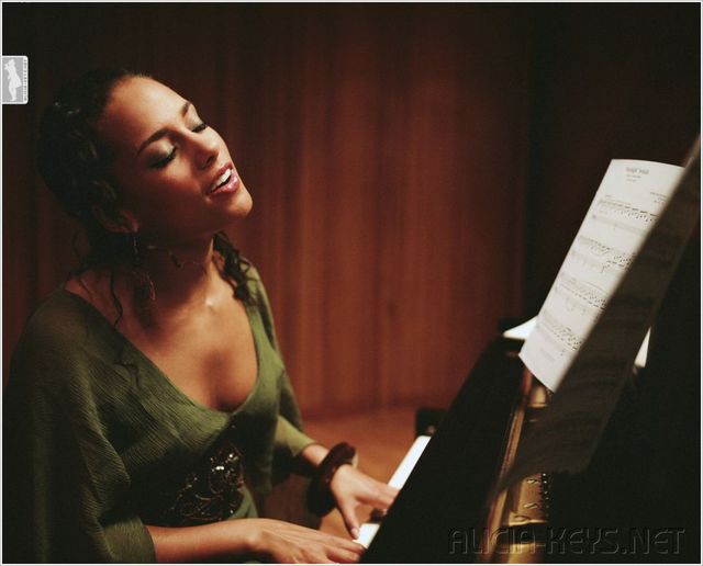 Alicia Keys