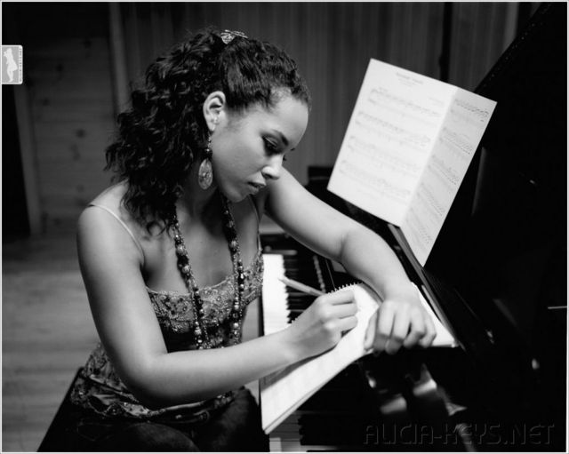 Alicia Keys