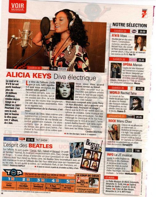 Alicia Keys