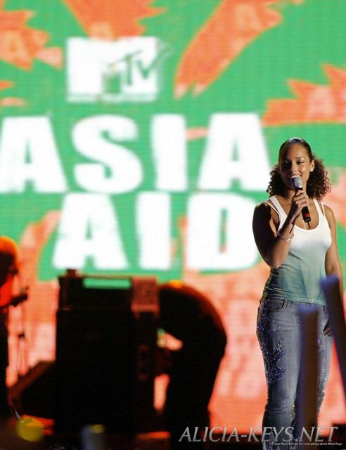 Alicia Keys