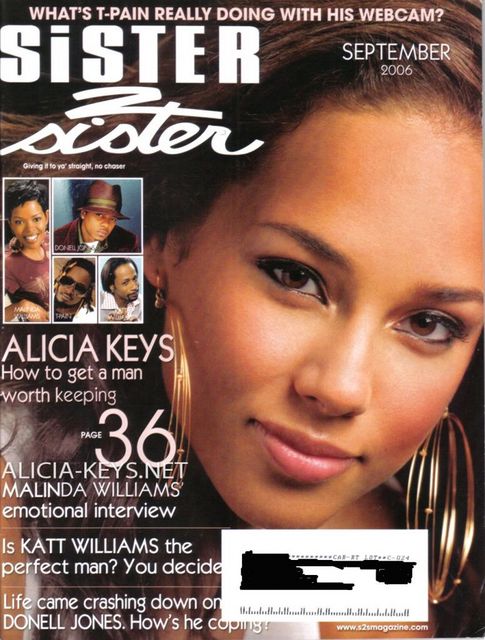 Alicia Keys