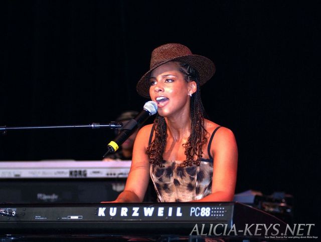 Alicia Keys