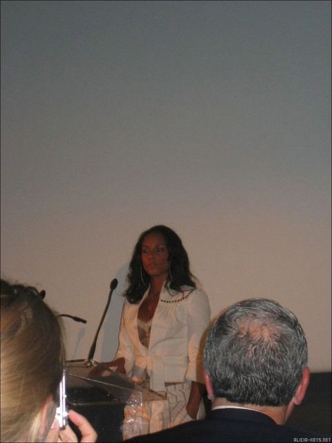 Alicia Keys