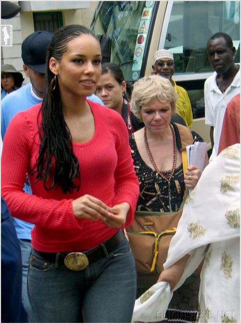 Alicia Keys