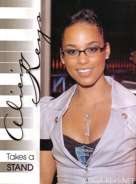 Alicia Keys