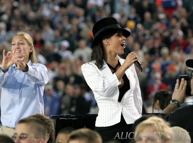 Alicia Keys