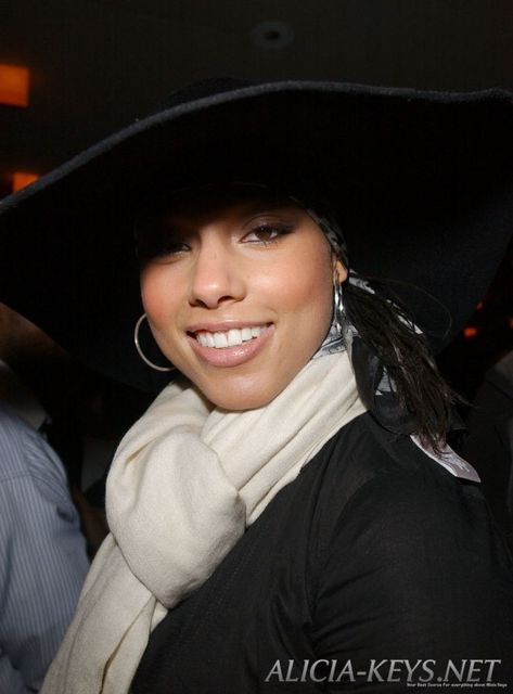 Alicia Keys