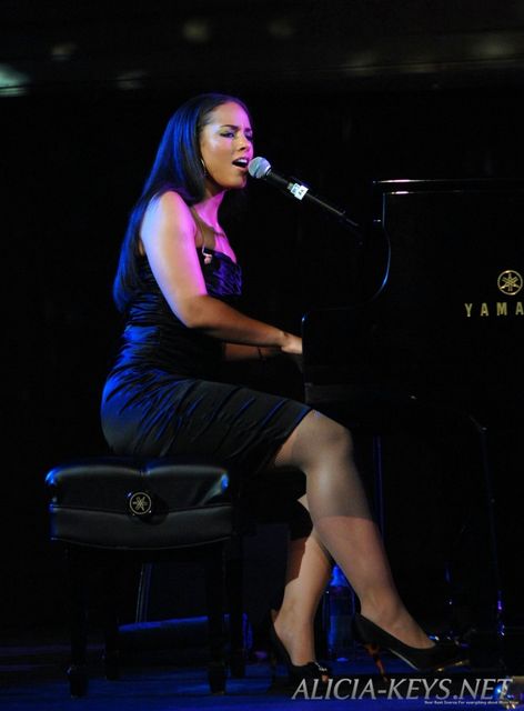 Alicia Keys