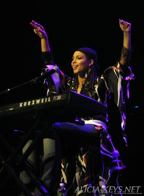 Alicia Keys